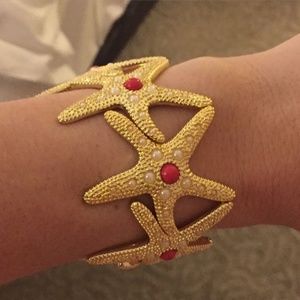 Lilly Pulitzer Starfish Bracelet